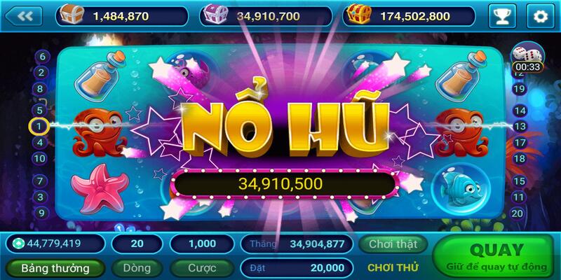 Những yếu tố cần chú trọng khi lựa chọn game nổ hũ uy tín