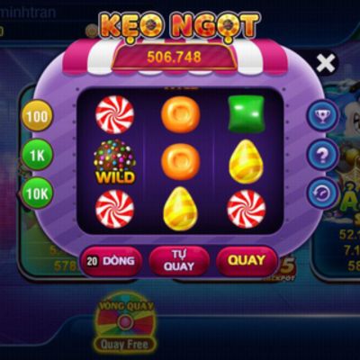 Nổ hũ Jackpot tại Nohu90