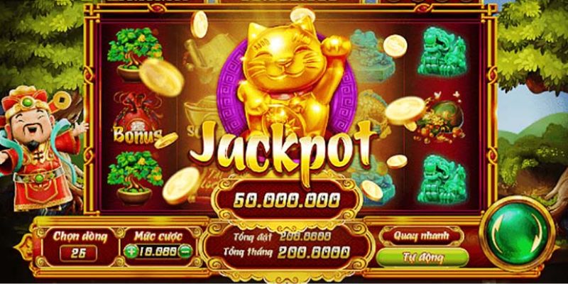 Tìm hiểu về nổ hũ Jackpot